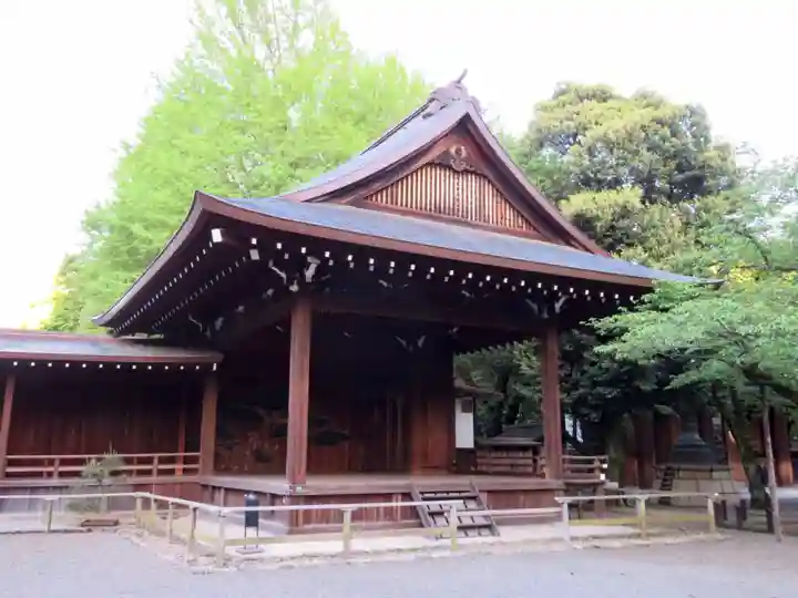 靖國神社のその他建物