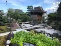総持寺の庭園