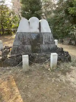 亀戸浅間神社(東京都)