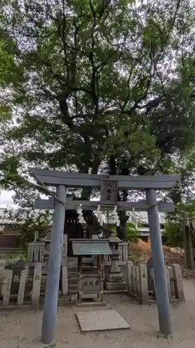 天神社（桑津天神社）(大阪府)