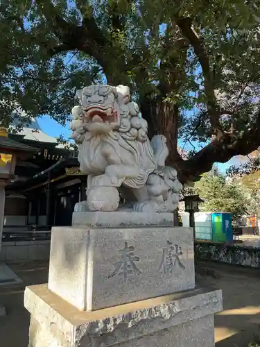 穴八幡宮(東京都)
