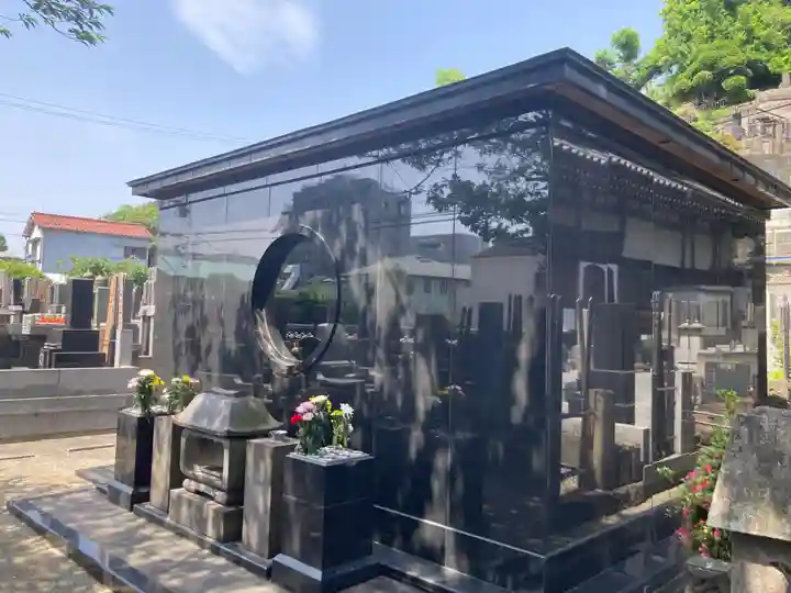 天徳院(神奈川県)