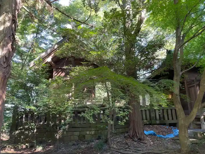 御嶽神社(群馬県)