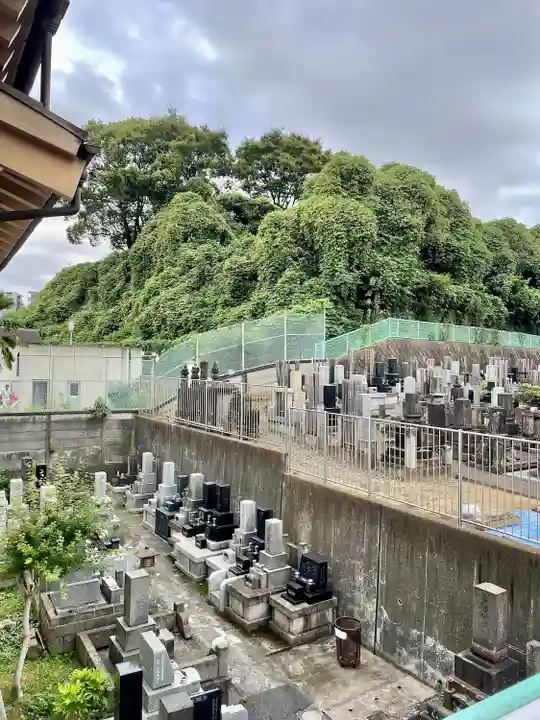 甚行寺(神奈川県)