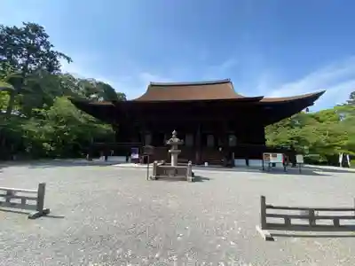 園城寺（三井寺）(滋賀県)