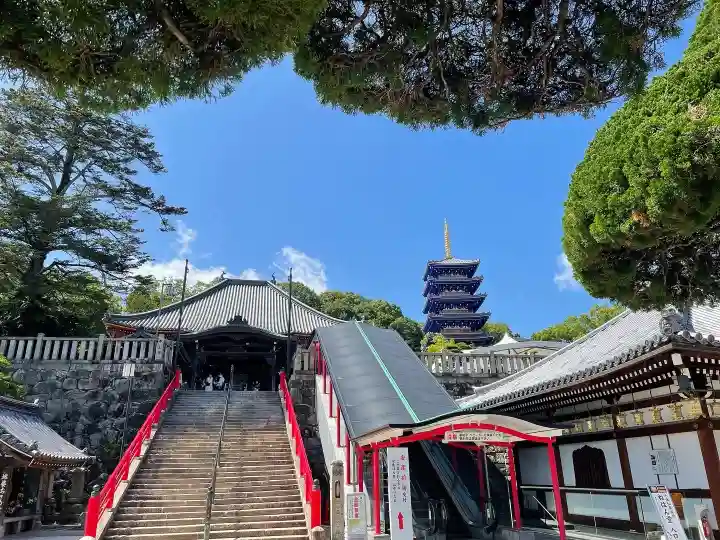 中山寺のその他建物