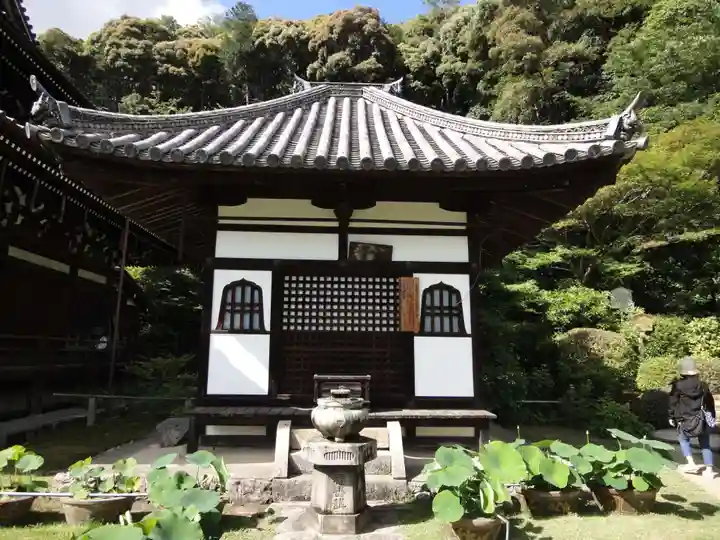 三室戸寺のその他建物