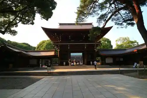 明治神宮のその他建物