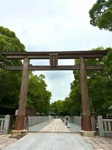 大鳥大社(大阪府)
