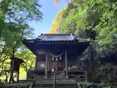 八女津媛神社(福岡県)