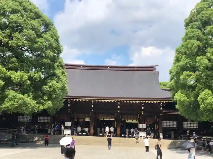 明治神宮(東京都)