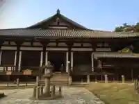 東大寺 法華堂(三月堂)の本殿・本堂