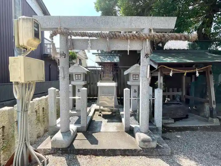 南御見束神社(三重県)