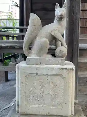 花之木稲荷神社(東京都)