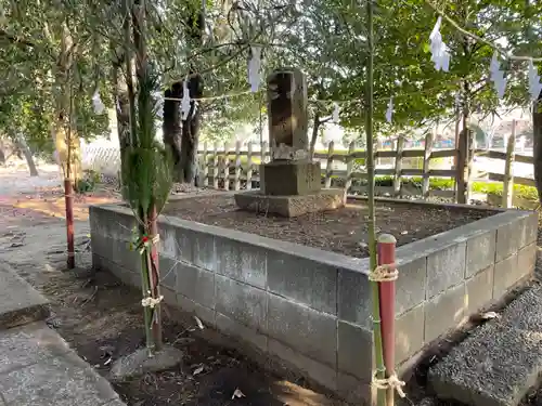 山の神神社(神奈川県)
