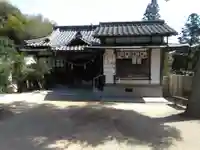 真止戸山神社のその他建物