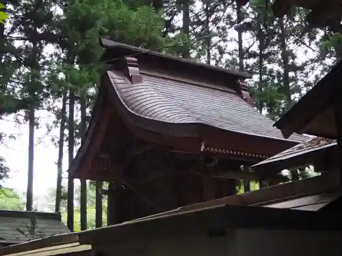 吉田神社の本殿・本堂