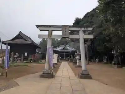 伏木香取神社(茨城県)
