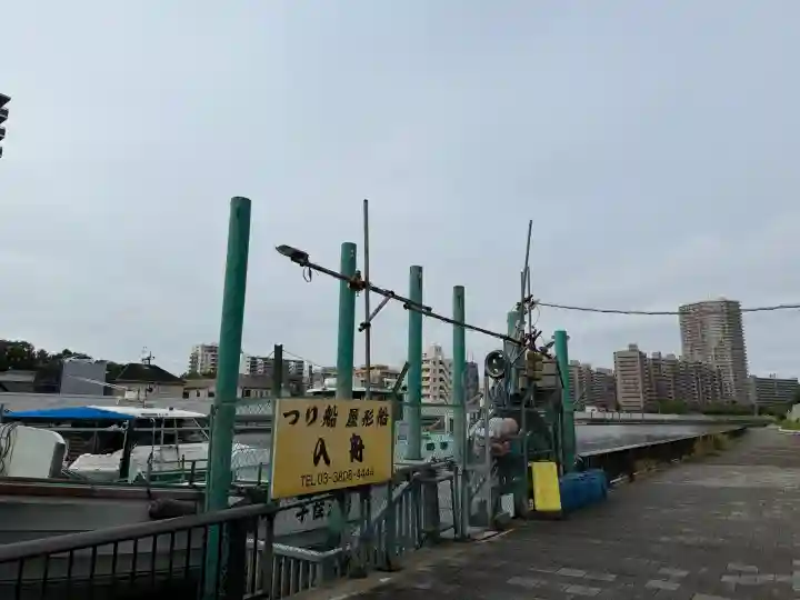 橋戸稲荷神社(東京都)