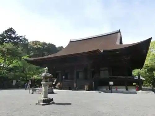 園城寺（三井寺）の本殿・本堂