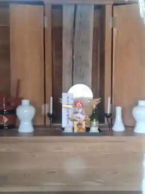 長老神社(宮城県)