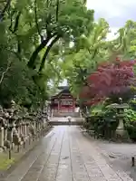 石清水八幡宮のその他建物