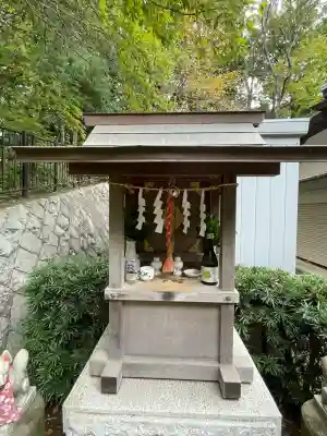 茅ヶ崎杉山神社(神奈川県)
