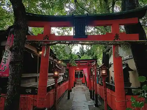 彌榮神社(大阪府)