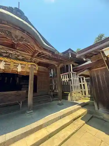 平濱八幡宮(島根県)