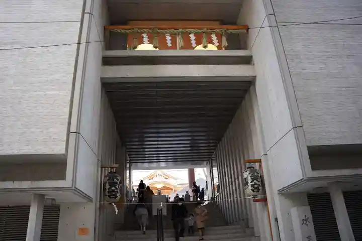 水天宮のその他建物