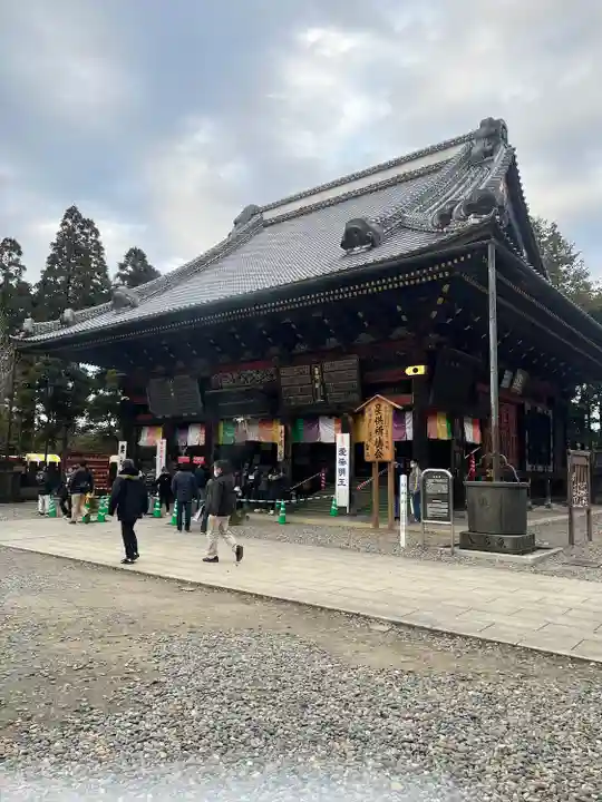 成田山新勝寺(千葉県)