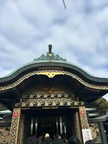 水戸東照宮(茨城県)