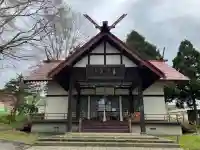 豊浦神社(北海道)
