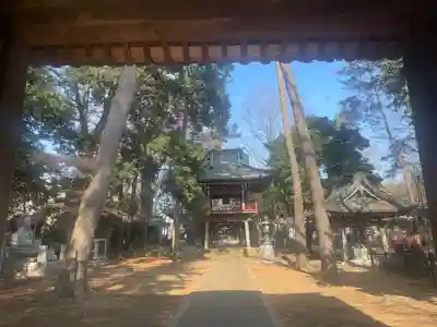 泉龍寺(東京都)