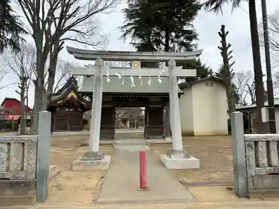 小野神社(東京都)