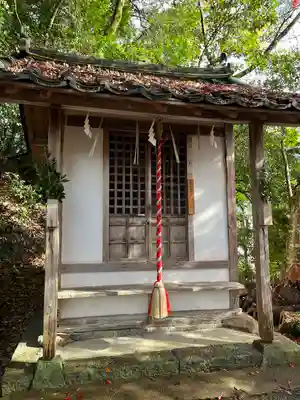 柏原八幡宮(兵庫県)