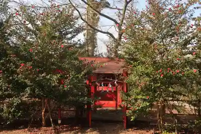 神炊館神社 ⁂奥州須賀川総鎮守⁂の末社・摂社