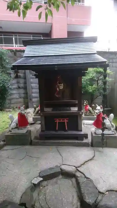 泥江縣神社の末社・摂社