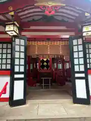 武蔵一宮氷川神社(埼玉県)