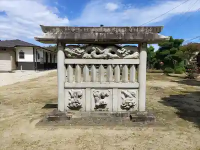 三社のその他建物