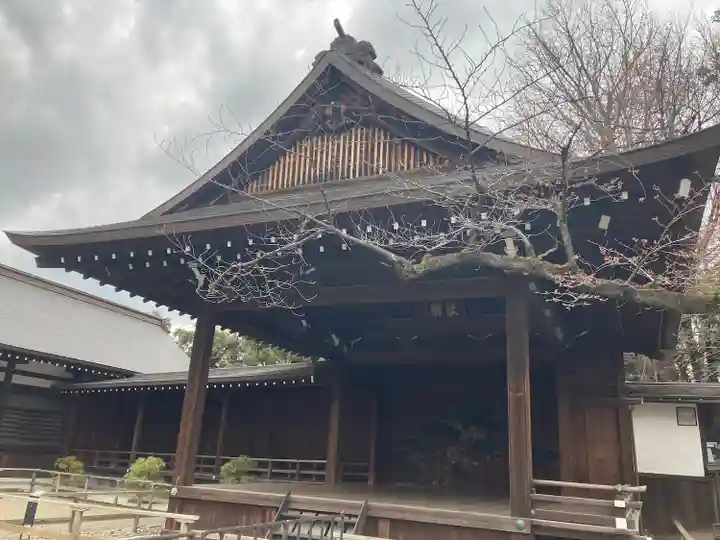 靖國神社のその他建物