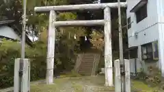 吉田神社の鳥居