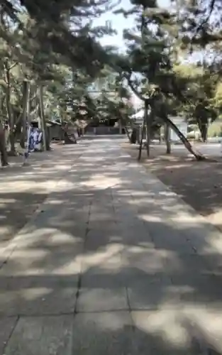 山神社の建物その他