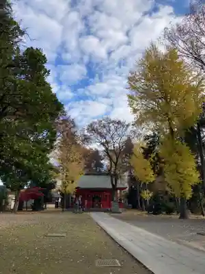 小野神社の本殿・本堂