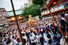 神田神社（神田明神）のお祭り