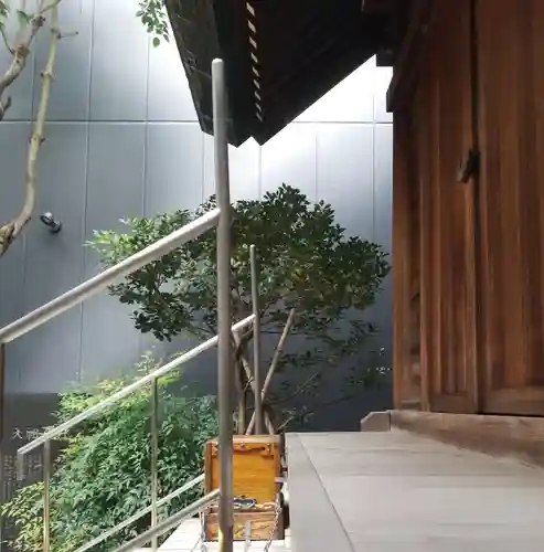 天祖神社のその他建物