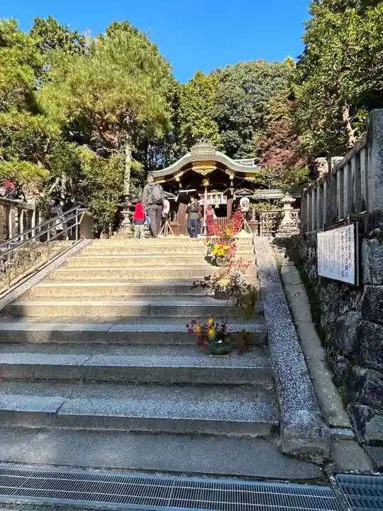八大神社(京都府)