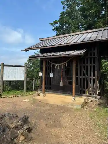御嶽八幡神社(埼玉県)