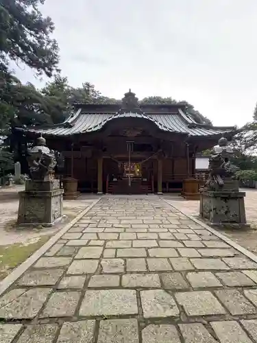 愛宕神社(茨城県)