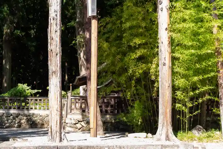 諏訪大社下社秋宮(長野県)